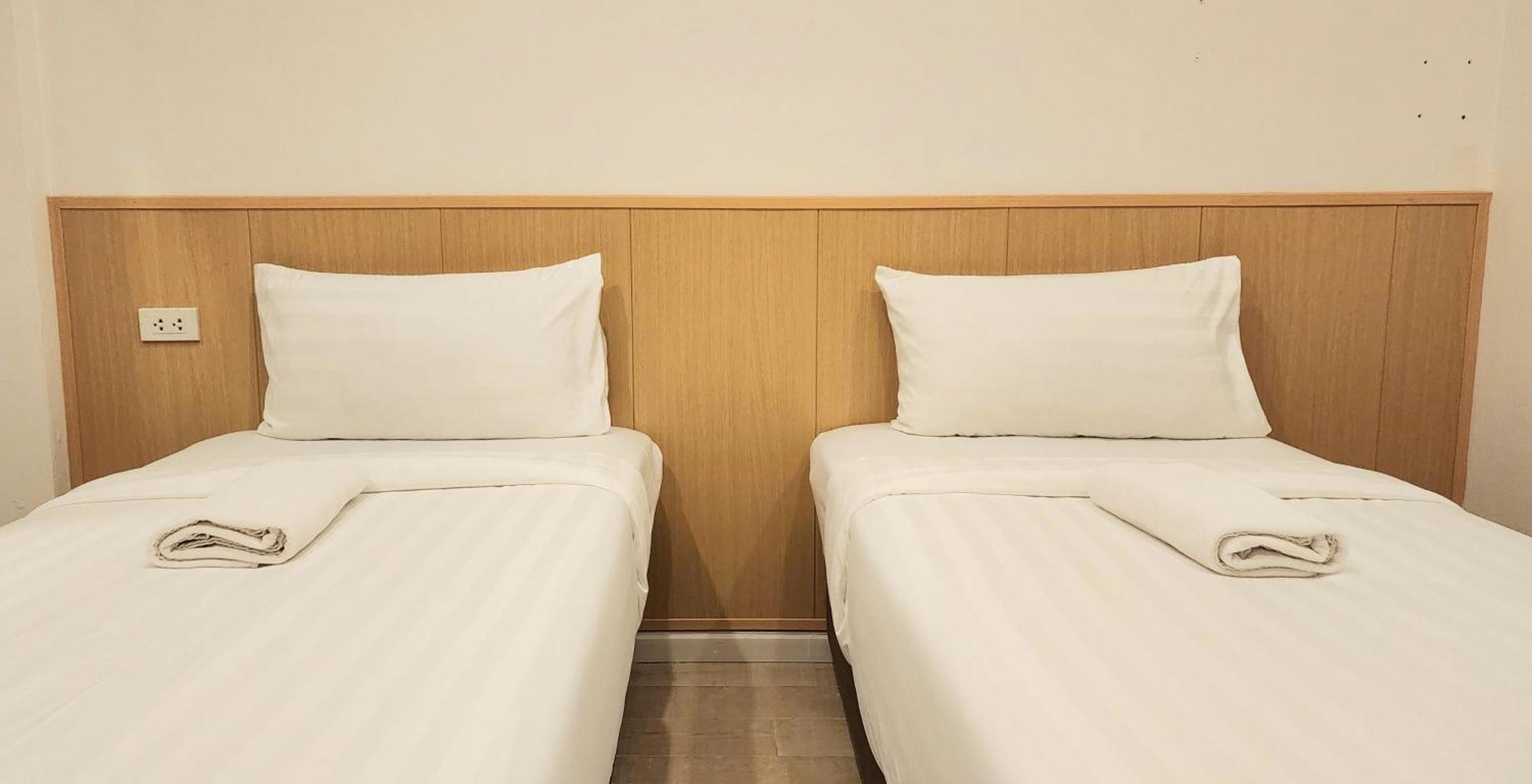 Morn-Ing Hostel Μπανγκόκ Εξωτερικό φωτογραφία