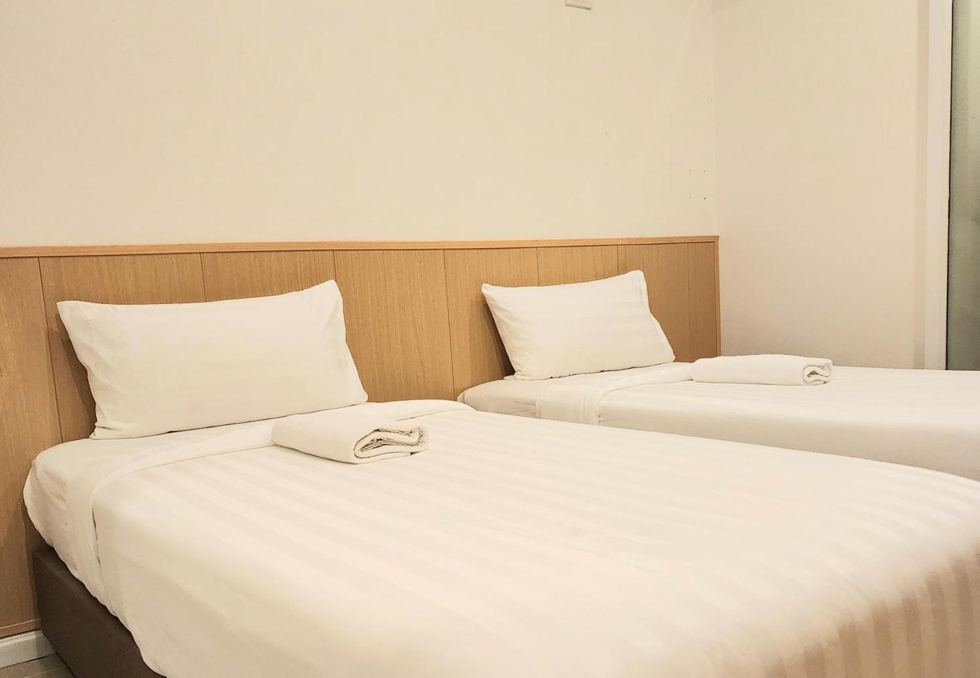 Morn-Ing Hostel Μπανγκόκ Εξωτερικό φωτογραφία